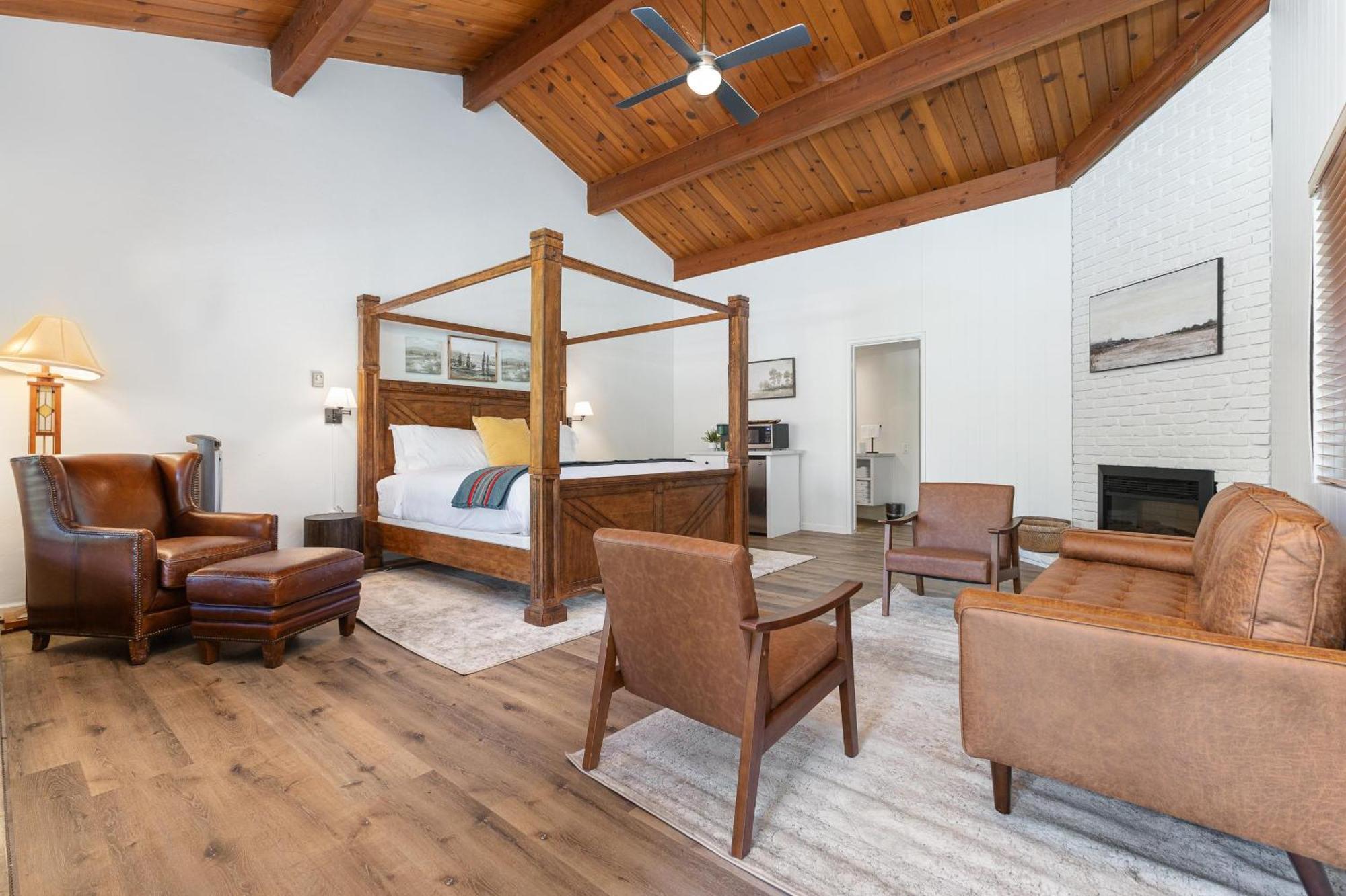 Camp Nelson Lodge Room 10 Ponderosa Экстерьер фото