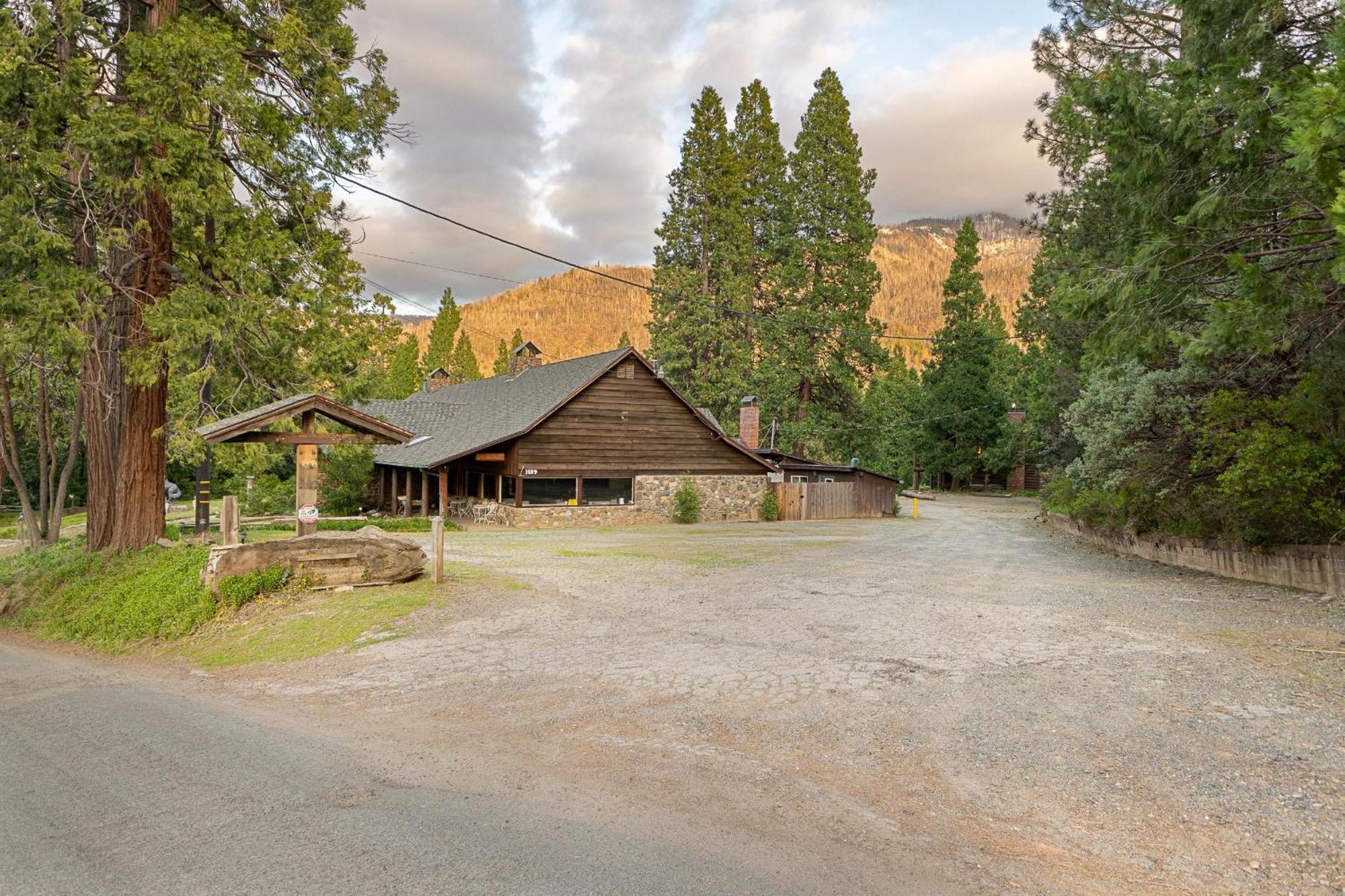 Camp Nelson Lodge Room 10 Ponderosa Экстерьер фото