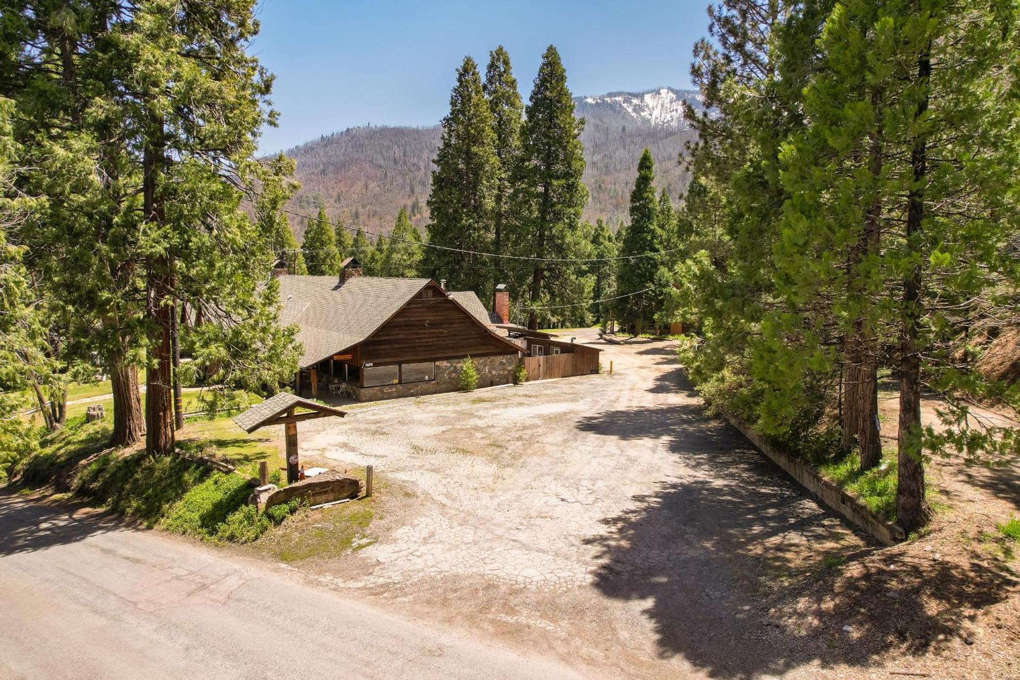 Camp Nelson Lodge Room 10 Ponderosa Экстерьер фото